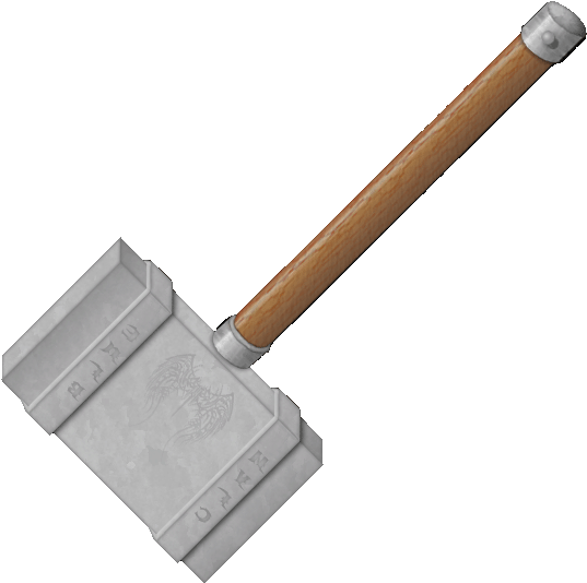 Galerie » 3 Dimensional » Objekte » Bild Details Von - Lump Hammer Clipart (1024x768), Png Download