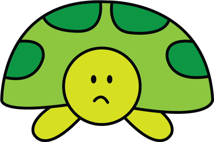 Simple Drawing Lesson Of A Turtle For The Youngest - Drawing Clipart (720x1280), Png Download