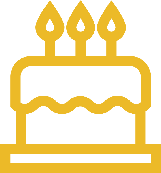 Birthdays Clipart (600x600), Png Download