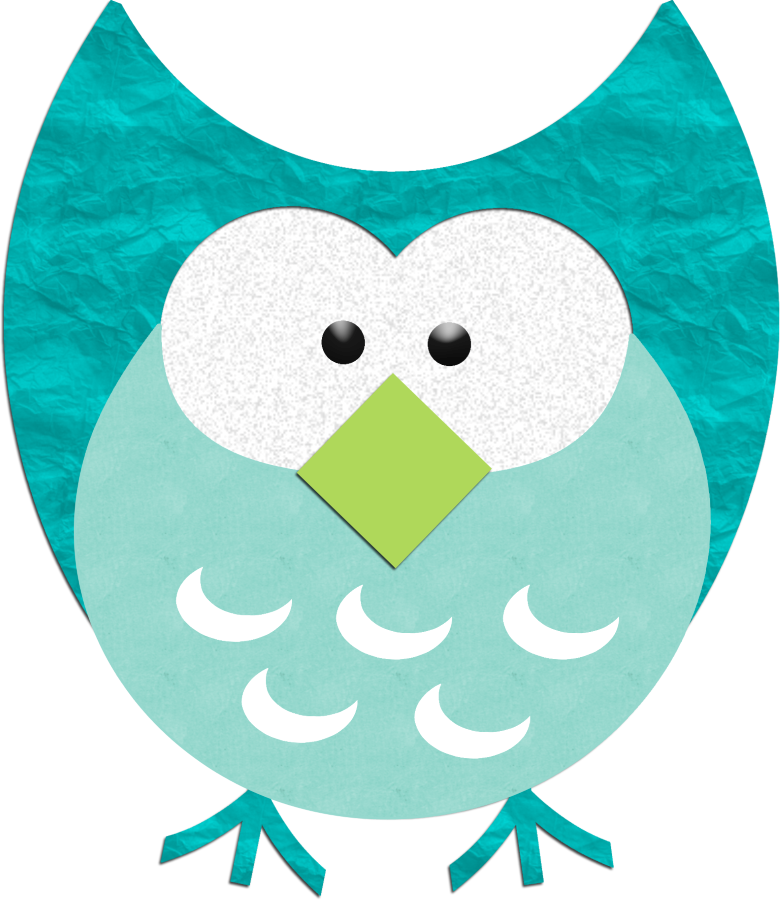 Owl Clipart (780x900), Png Download