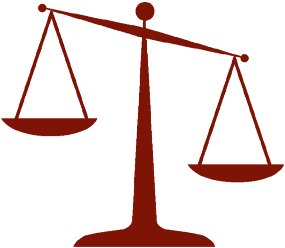 0 Replies 0 Retweets 0 Likes - Unbalanced Scale Clipart - Png Download (1024x579), Png Download