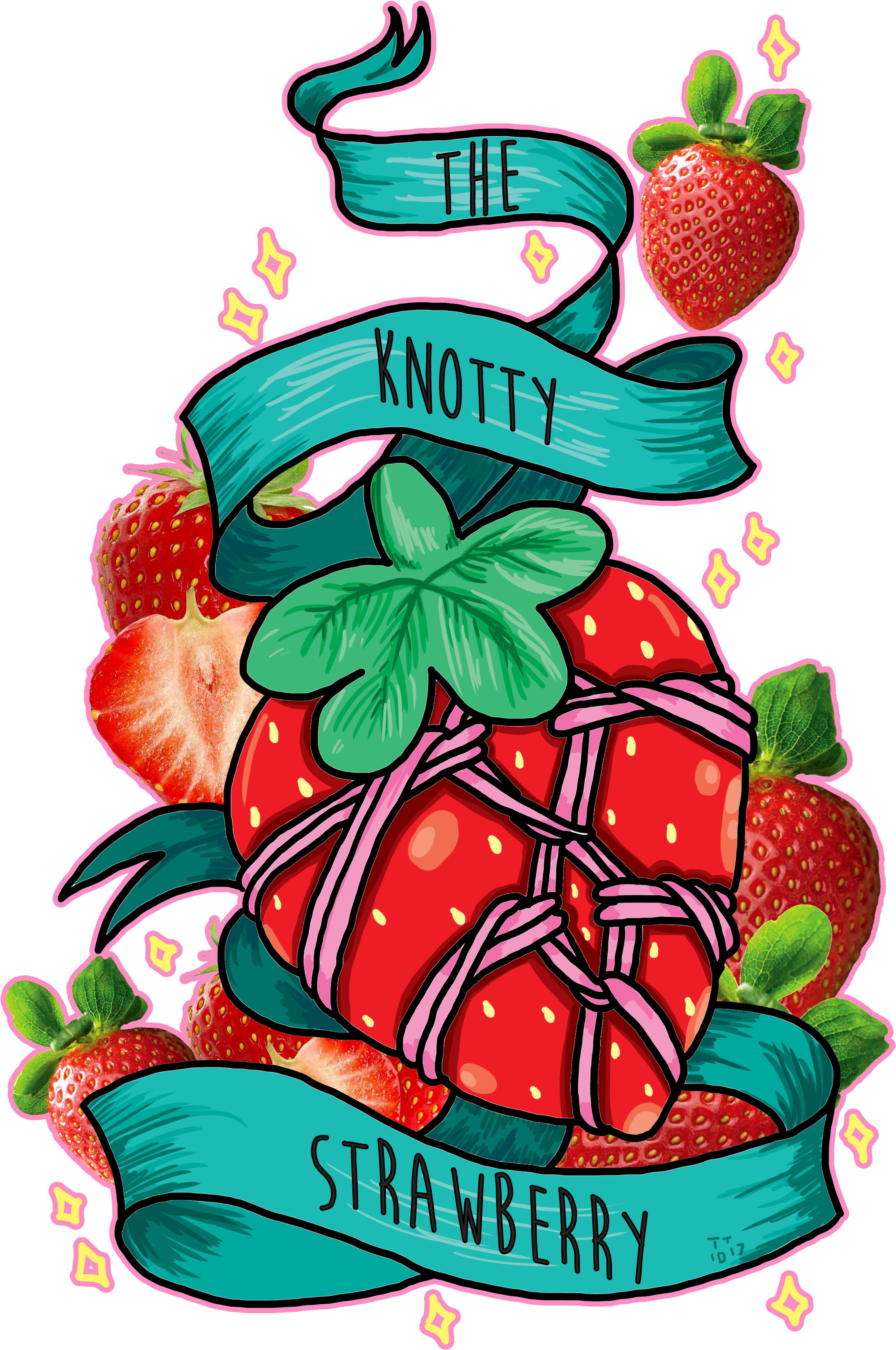 Strawberry Powder - Organic Freeze Dried 5 Lbs Clipart (2480x3508), Png Download