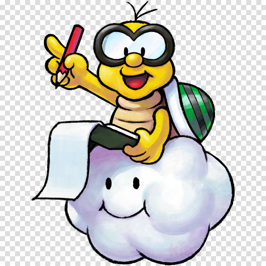 Mario Et Luigi Paper Jam Bros Bowser Clipart Mario - Mario & Luigi: Paper Jam - Png Download (900x900), Png Download