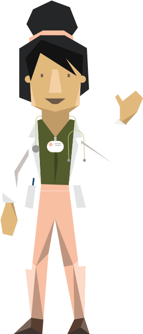 Doctor Approved - Cartoon Clipart (700x700), Png Download