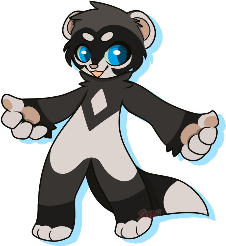 [c] Smiles Go For Miles - Cartoon Clipart (808x864), Png Download