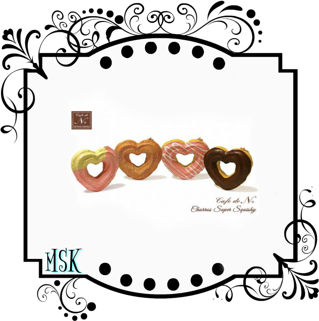 Cafe De N Super Squishy Bakery Series - Tim Holtz Stamper's Anonymous Collection Stamp & Clipart (1024x1024), Png Download