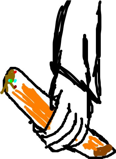 Churros - Illustration Clipart (1020x608), Png Download