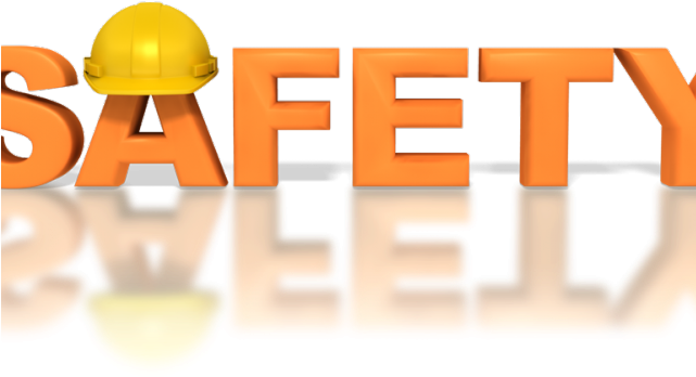 Safety Images - Health And Safety Png Clipart (640x480), Png Download