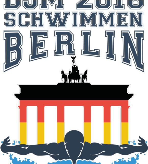 Brandenburg Gate Clipart (640x640), Png Download
