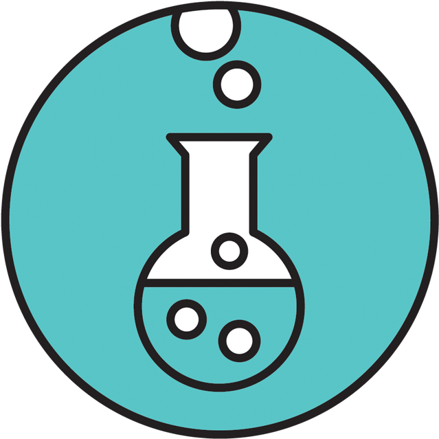 Chemistry - Yin And Yang Clipart (957x957), Png Download