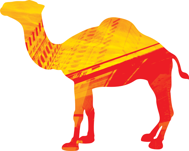 Camel Clipart (646x515), Png Download