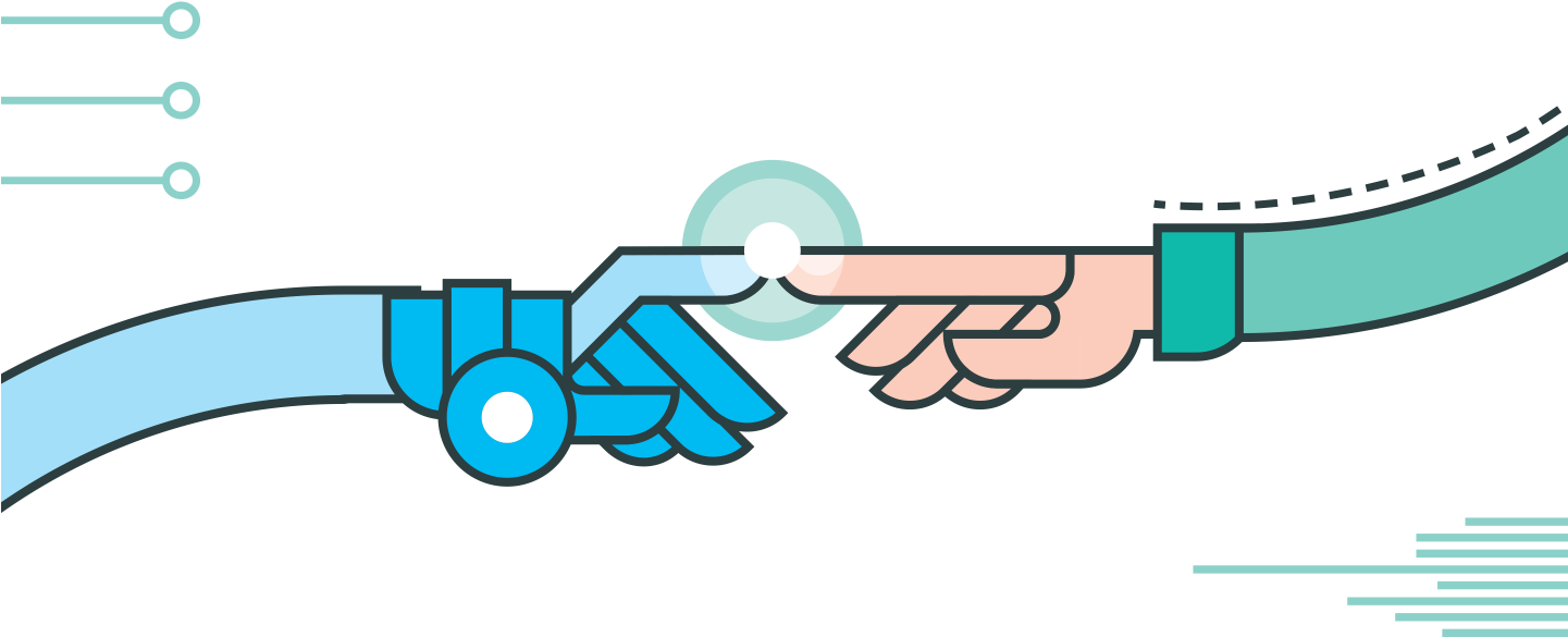 Our Devices Should Have A Connection With Us To Find Clipart (1440x671), Png Download