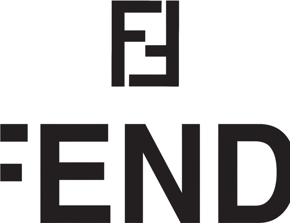 Property Protection - Fendi Clipart (960x750), Png Download