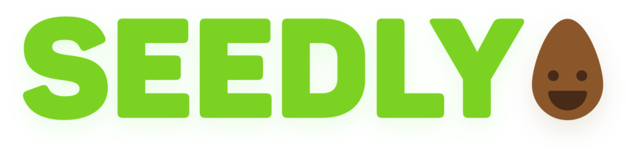 I Co-created This Logo For A School Project - Seedly Clipart (1000x518), Png Download