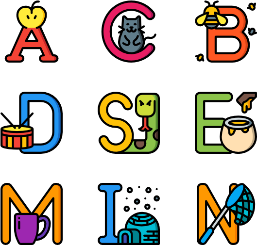 Download Phonics Clipart (1989539) PinClipart