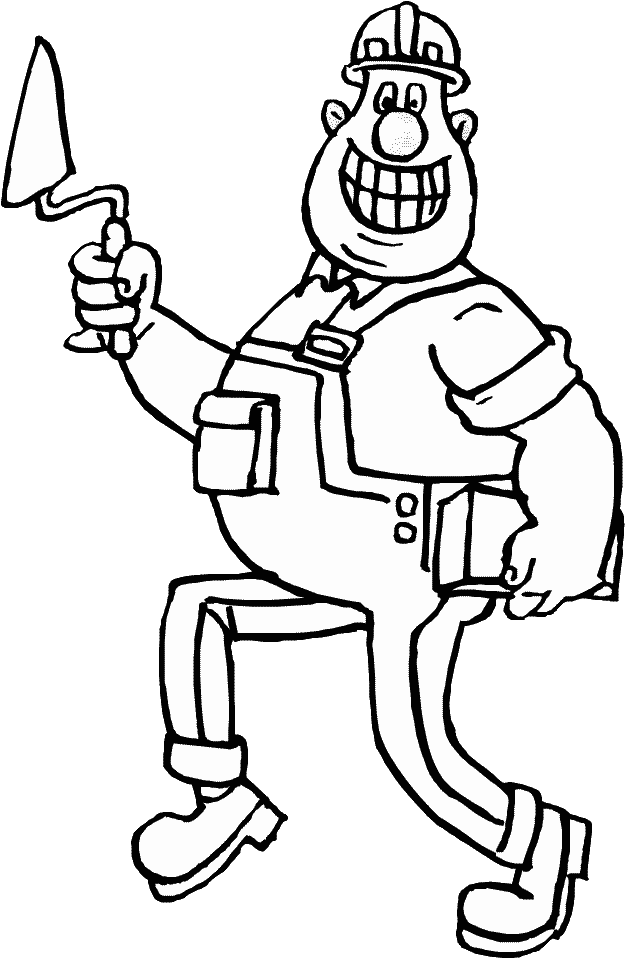 Gta 5 Coloring Book Fruit Online Coloring Pages Page - Dibujos De Construcciones Para Niños Clipart (718x957), Png Download