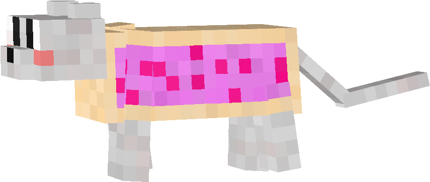 ocelot clipart cat minecraft skins
