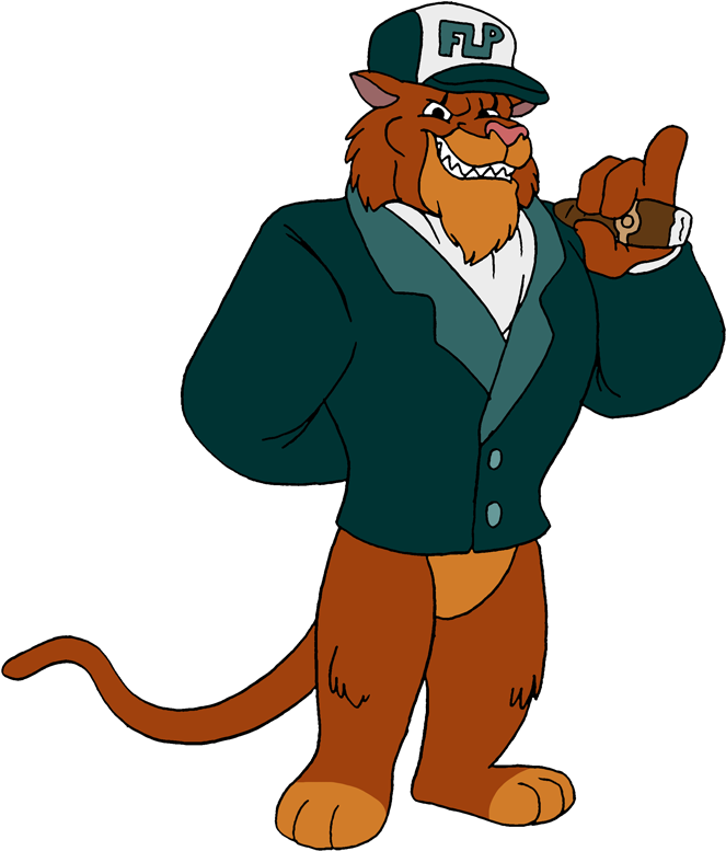 Heath Lynx - Benny Leo And Johnny's Adventures Heath Clipart (675x792), Png Download