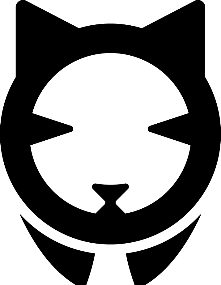 Black & White - Emblem Clipart (715x922), Png Download