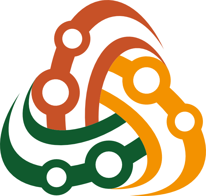 Clip Art Library Library Conflict Clipart Inter Personal - Web Services Logo Png Transparent Png (668x637), Png Download