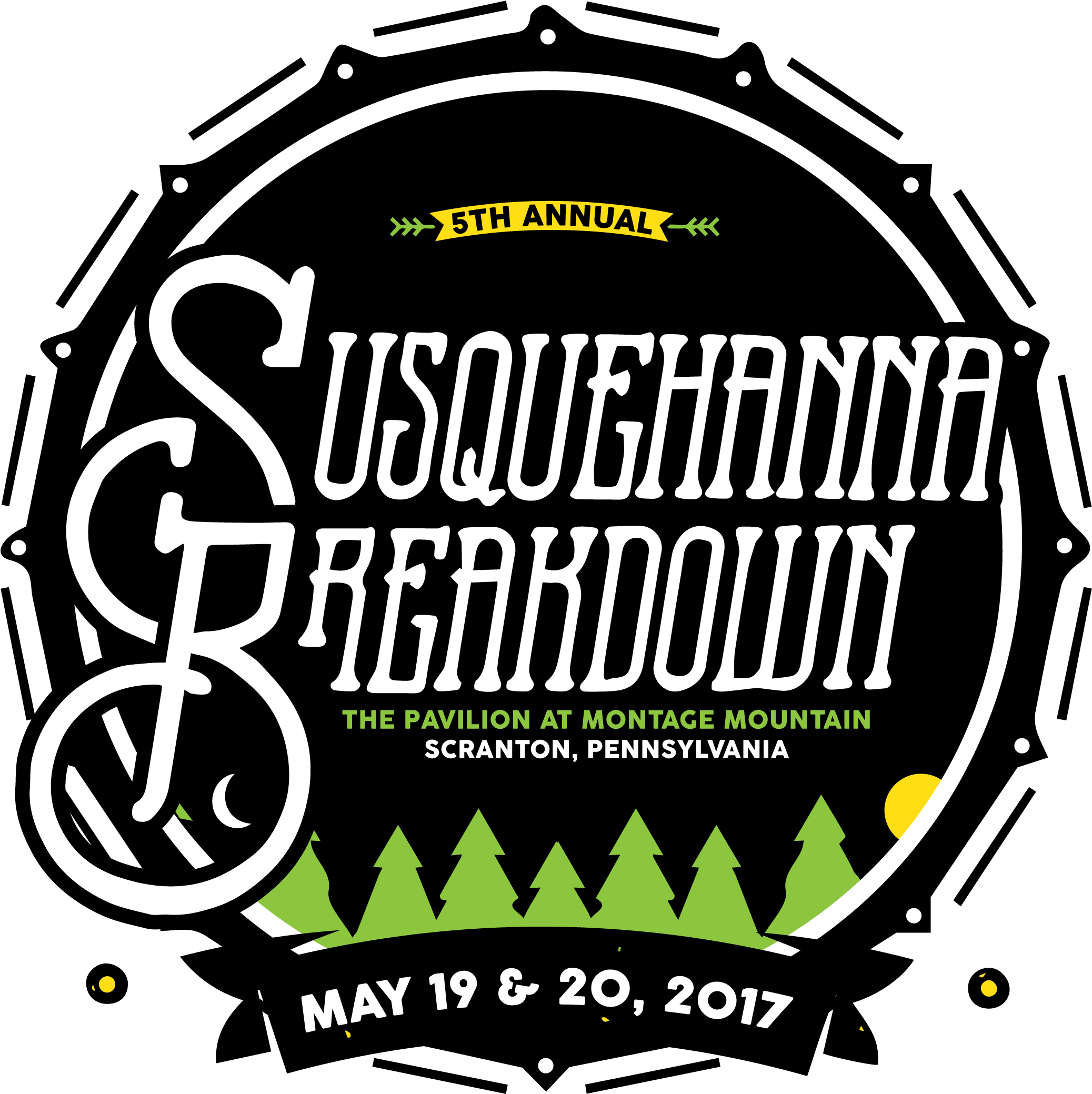 Check It Out » - The Pavilion At Montage Mountain Clipart (2500x2500), Png Download