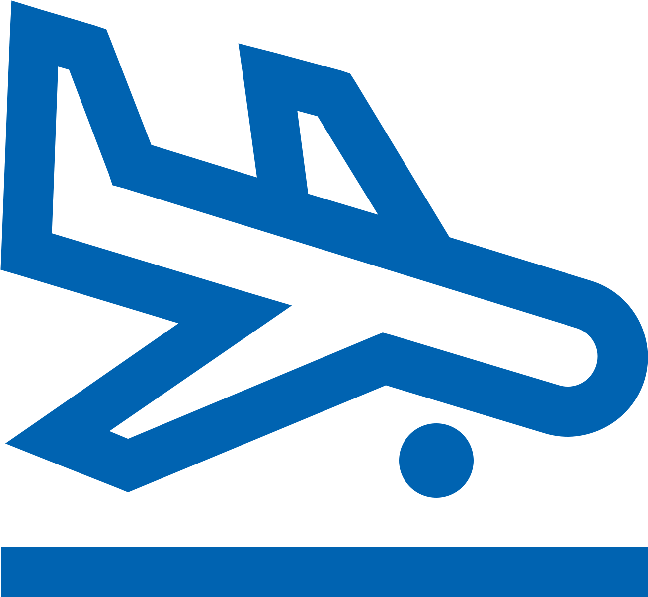 Airplane Icons For - Airplane Clipart (1600x1600), Png Download