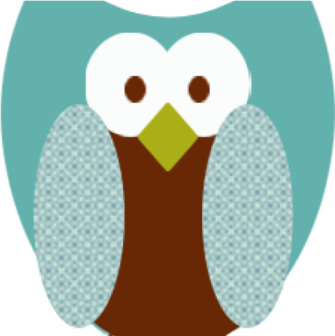 Cute Owl Clipart (640x480), Png Download
