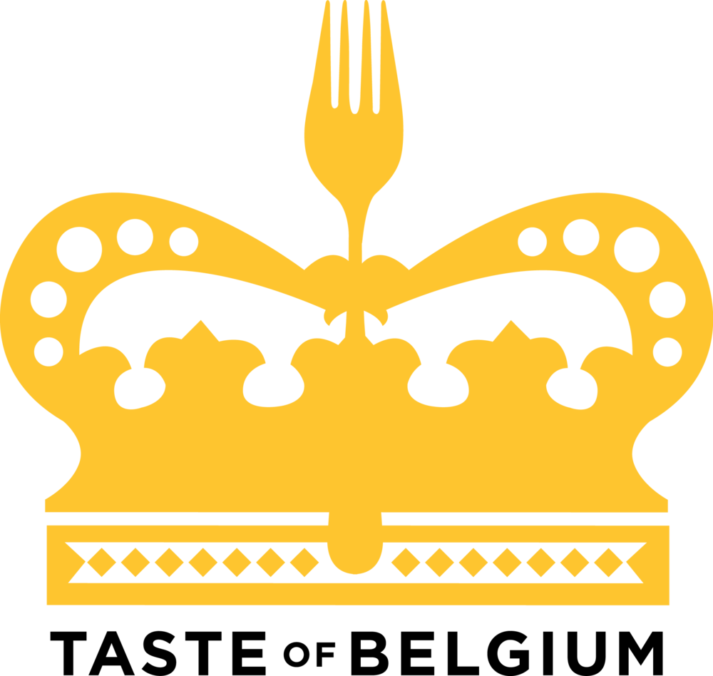 Drinking Clipart Bitter Taste - Taste Of Belgium Logo - Png Download (750x711), Png Download