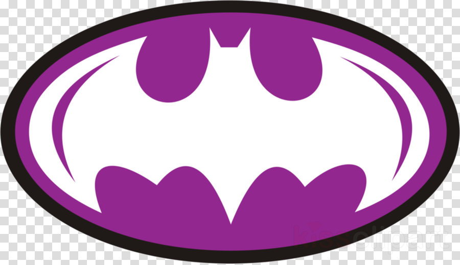 Purple Batman Logo Transparent Clipart Batman - Sao Francisco Forty Niners Logo Png (900x520), Png Download