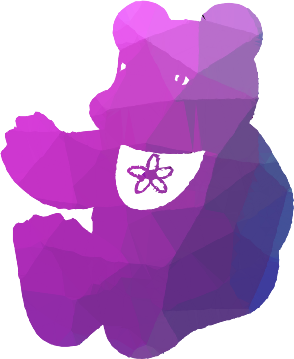 Lilac Clipart Pink M Font - Portable Network Graphics - Png Download (900x900), Png Download