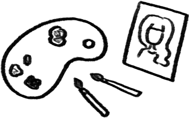 Art Experiences - Drawing Clipart (1000x600), Png Download