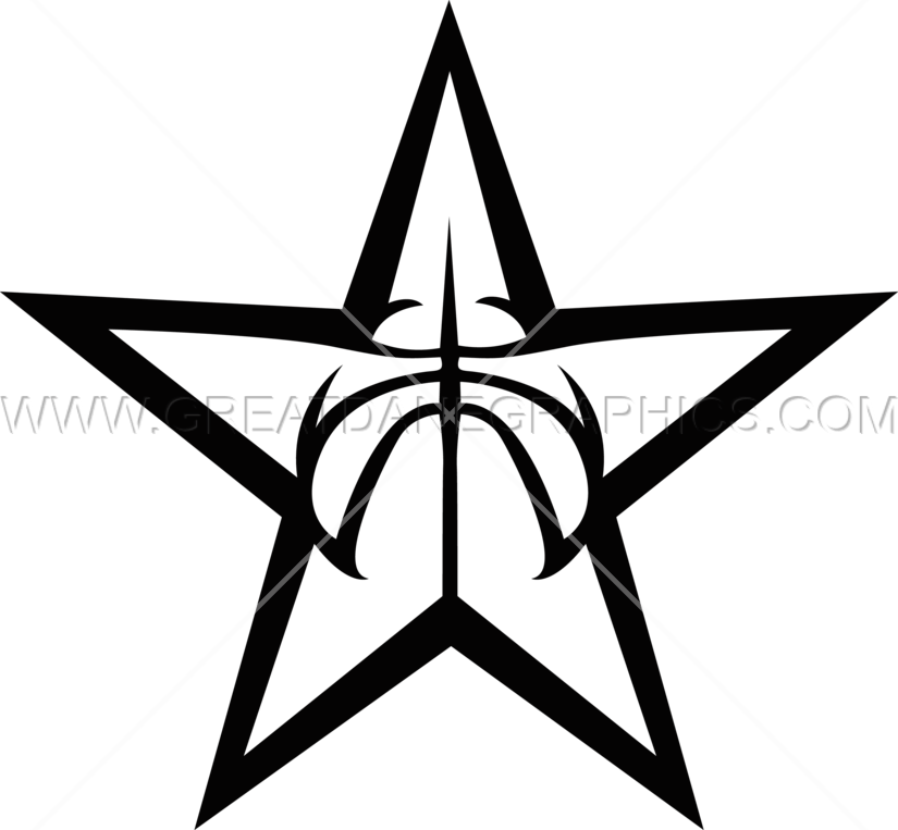 Basketball Star Clipart (825x763), Png Download