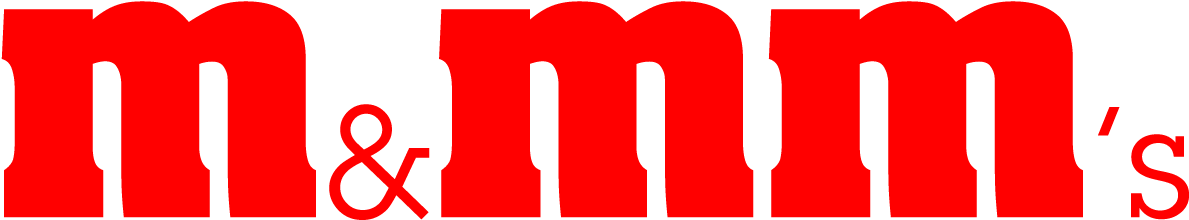 M&m's - Fonte M&m Clipart (1200x300), Png Download