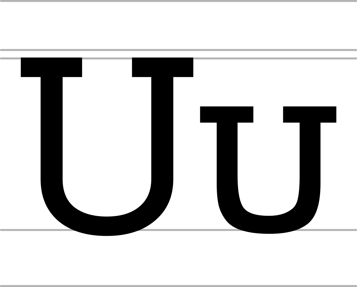 Upside Down Omega Clipart (1200x966), Png Download