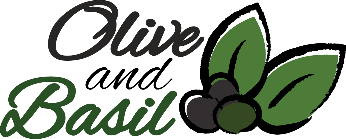 Logo Design By Professional Graphic Design For Olive Clipart (1200x483), Png Download