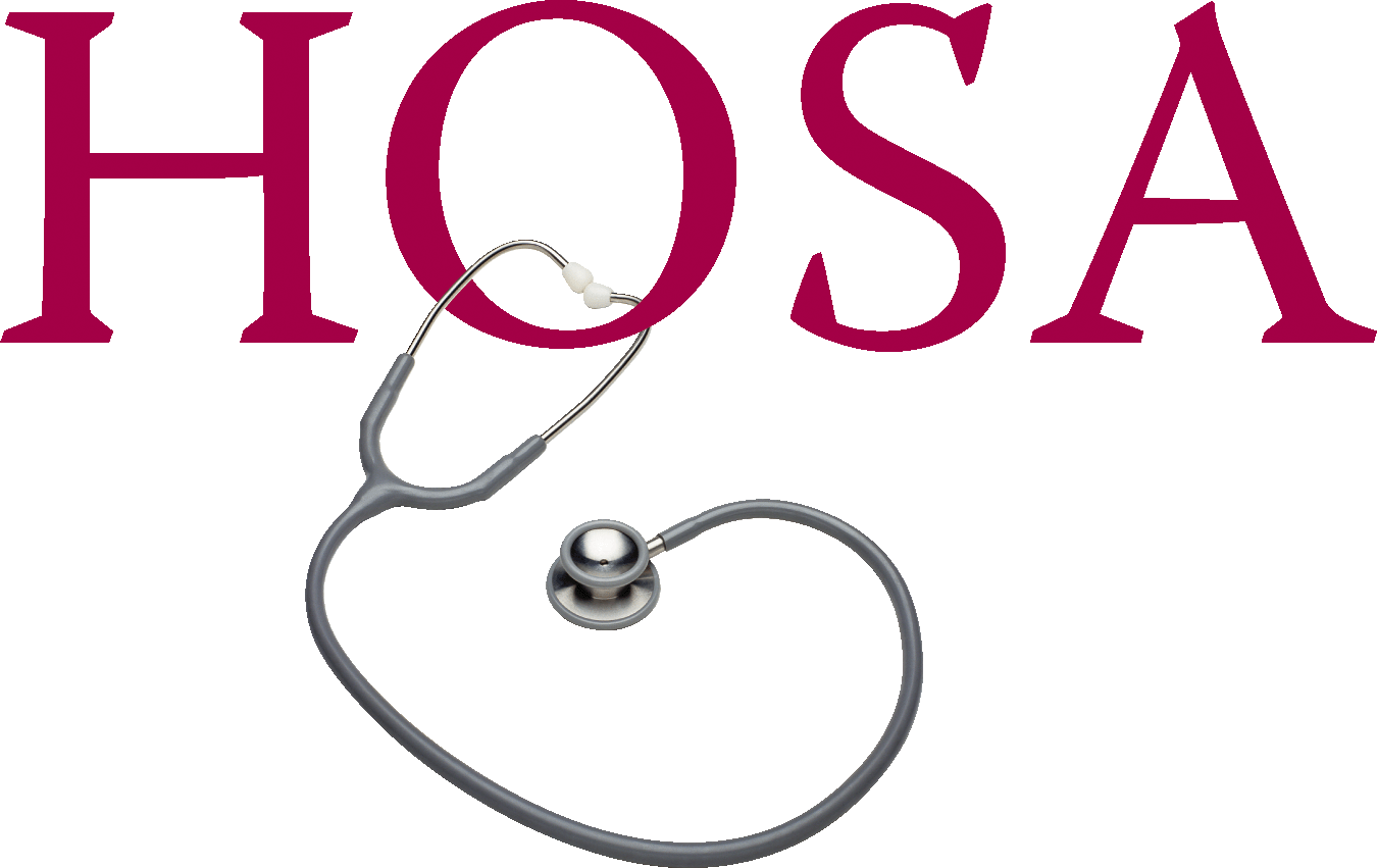 Share This - - Health Occupations Students Of America Clipart (1350x851), Png Download