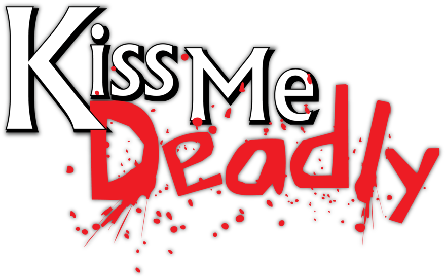 Kiss Me Clipart - Kiss Me Deadly Logo - Png Download (800x537), Png Download