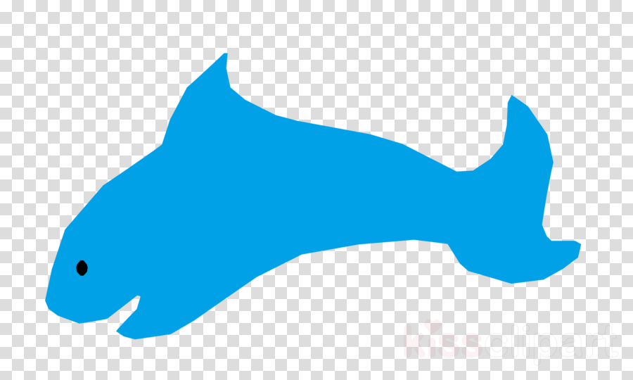 Water Clipart Dolphin Clip Art - Png Download (900x540), Png Download