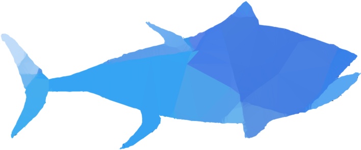 Dolphin Clipart Shark - Clip Art - Png Download (900x900), Png Download