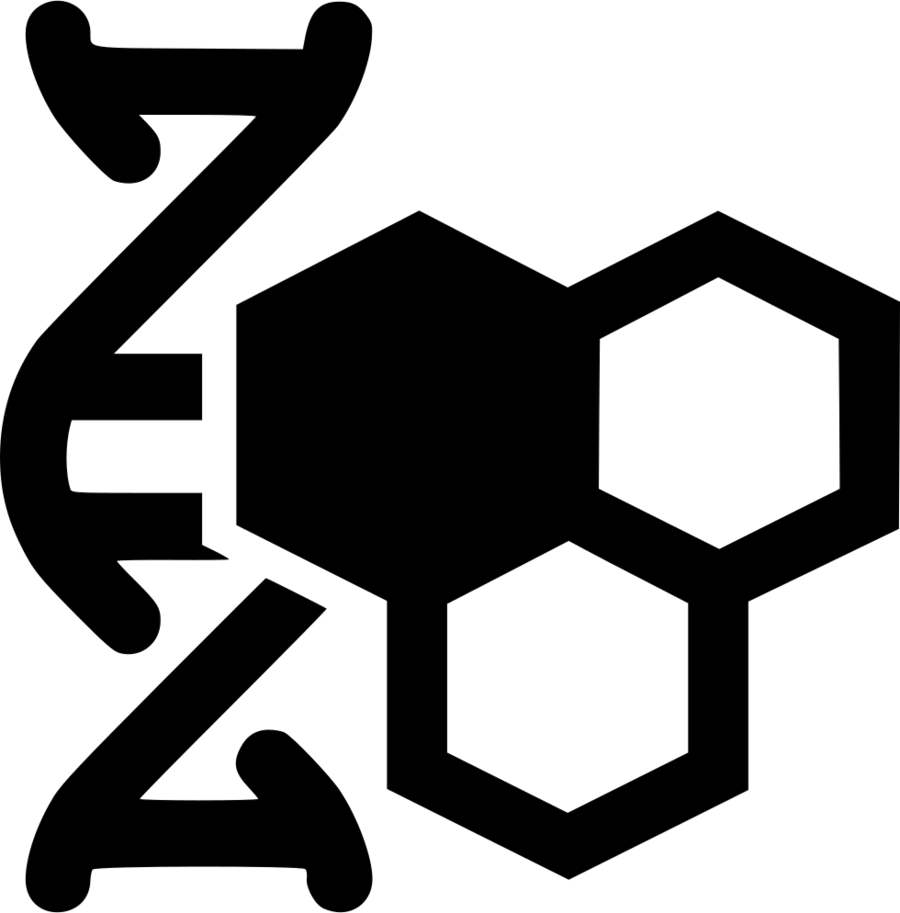 Microorganism Clipart Genclik Egitim Kurumlari Dr Daniel - Dna Icon - Png Download (900x913), Png Download