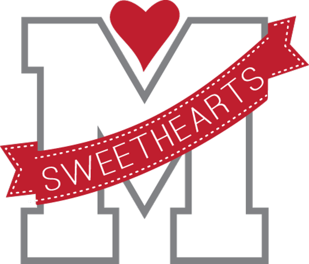 The Spirit Club Of Mhs - 2018 Ford Mustang Clipart (1024x876), Png Download