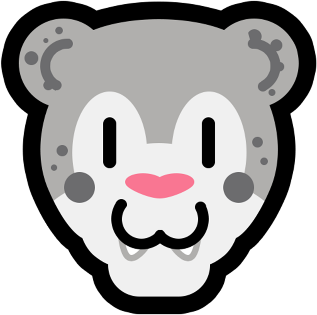 I'm Really Honored To Be Able To Work With Such Sweethearts, Clipart (1280x1280), Png Download