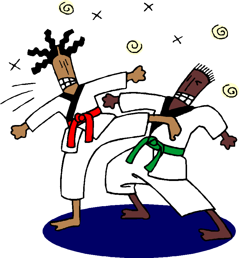News & Events - Karate Clipart (819x881), Png Download