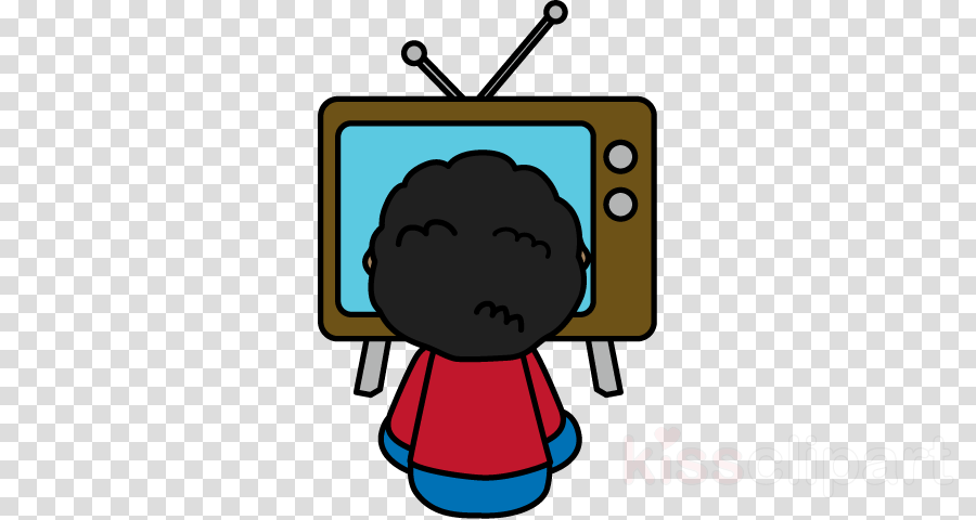 Watching Tv Clipart Television Clip Art - User Icon With Transparent Background - Png Download (900x480), Png Download