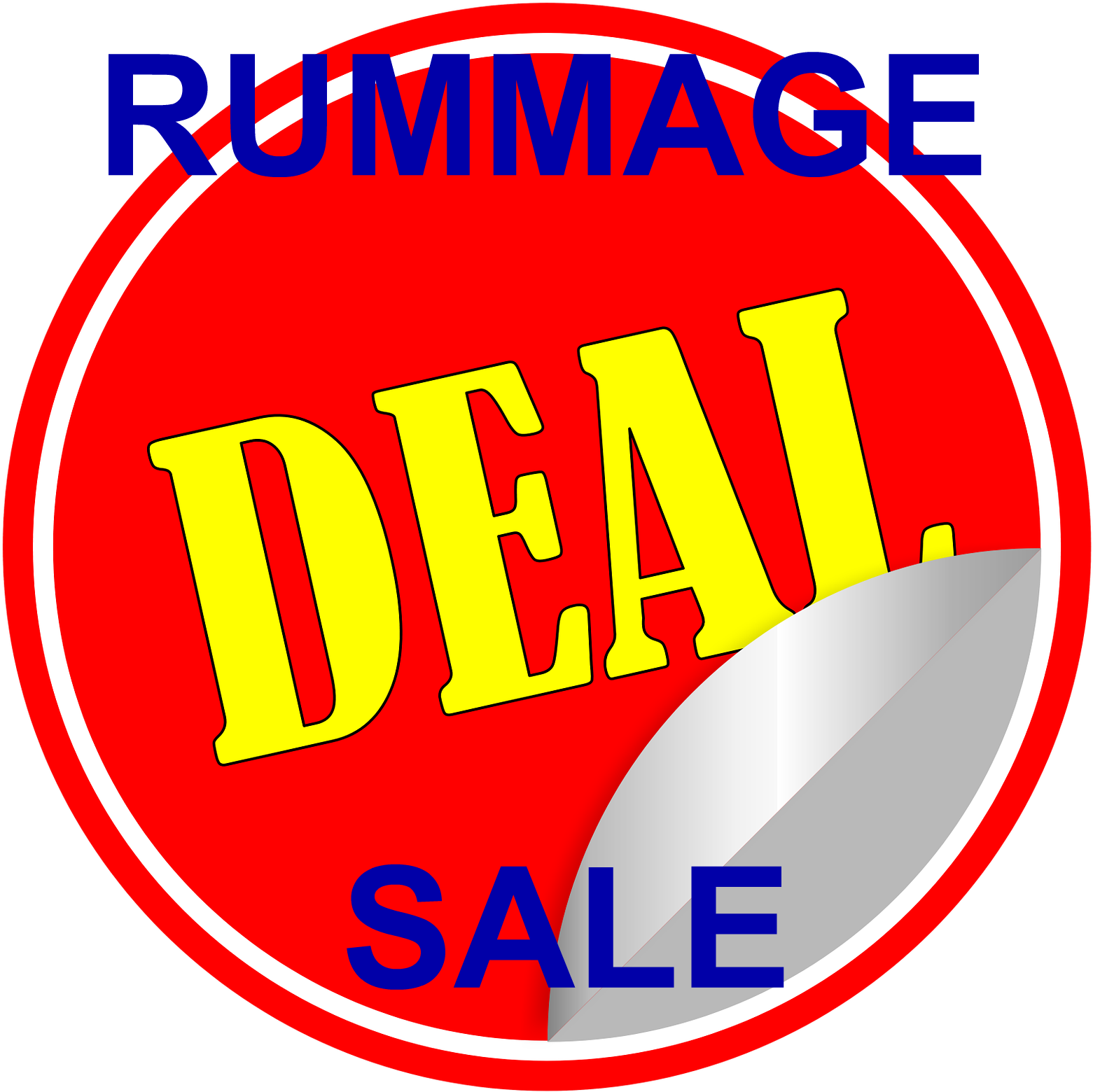 Rummage Sale - Heading Home: An Iowa Boy's Adventure [book] Clipart (1852x1920), Png Download