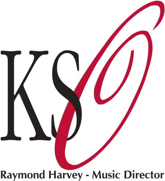 The Kalamazoo Symphony Orchestra Presents Clipart (546x600), Png Download