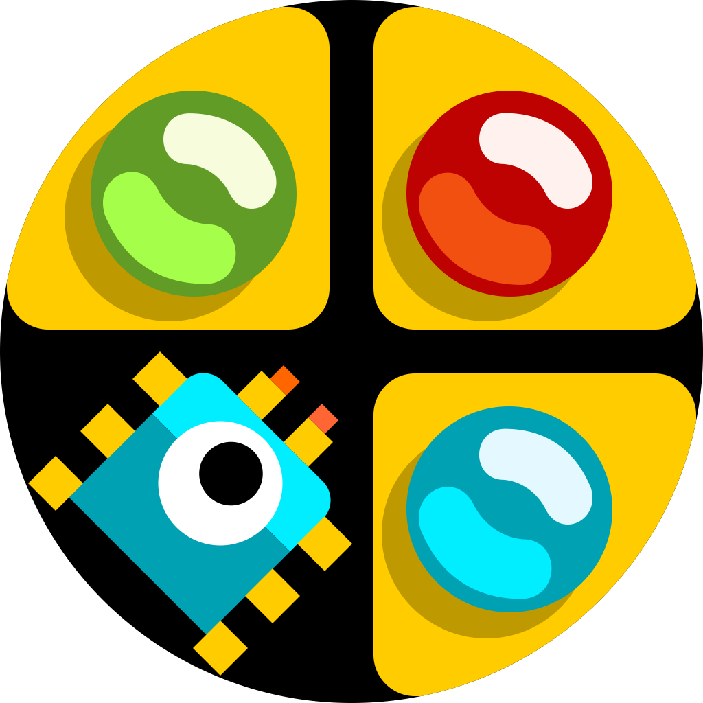 Roboclock Maze Icon Apple Watch - Roboclock Maze Clipart (1024x1024), Png Download