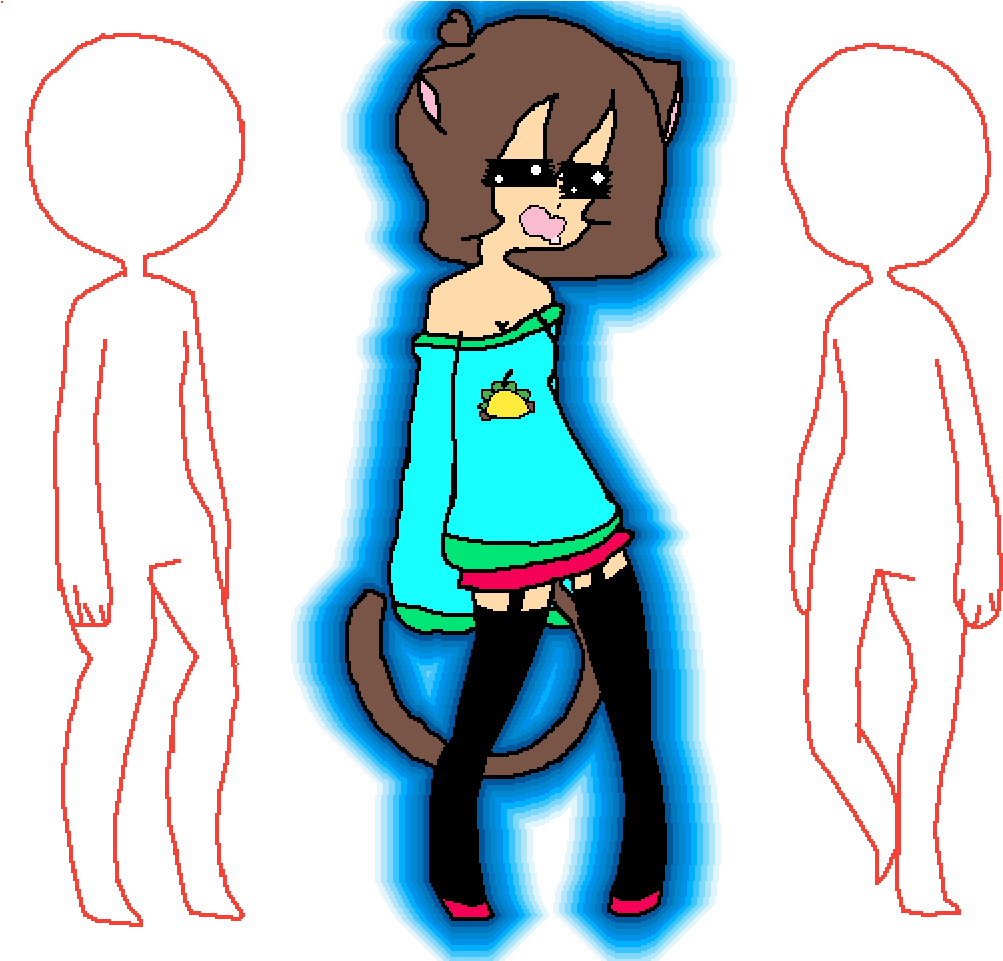 When I Draw Late Into The Night - Drawing Clipart (1020x960), Png Download