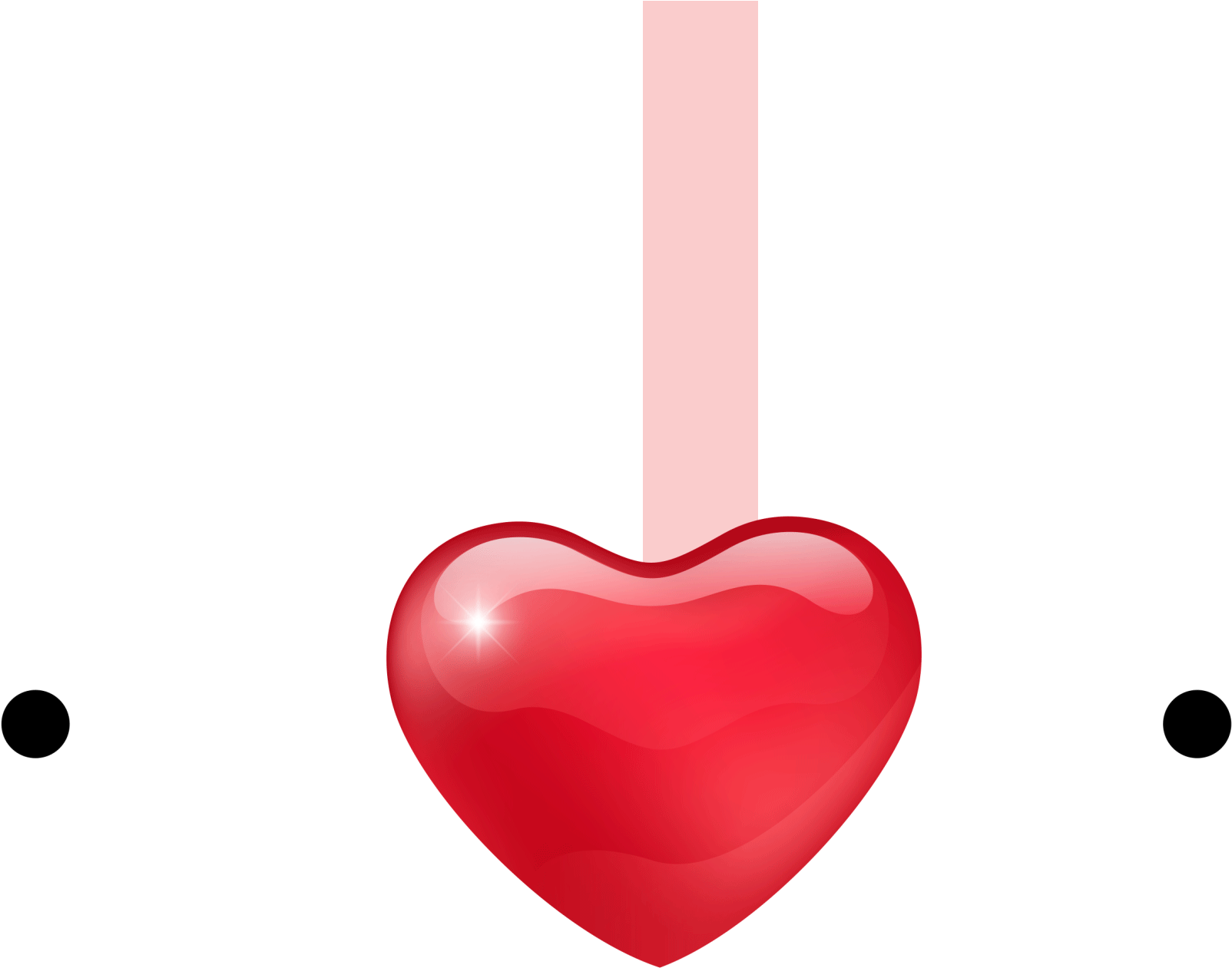 I Love Hearts Sticker By Kenra Professional - Heart Clipart (2000x2000), Png Download