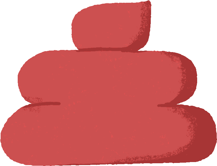 Poop Sticker By Mauro Gatti - Gif Clipart (1500x1500), Png Download